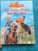 Pferdebuch "Ein neues Pony auf dem Hof" Bayern - Langquaid Vorschau