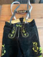 Lederhose von Meindl mit Träger Kr. Altötting - Altötting Vorschau