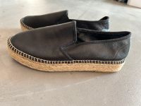 Zign Espadilles schwarz, Gr. 41, NEUWERTIG! Nordrhein-Westfalen - Kaarst Vorschau