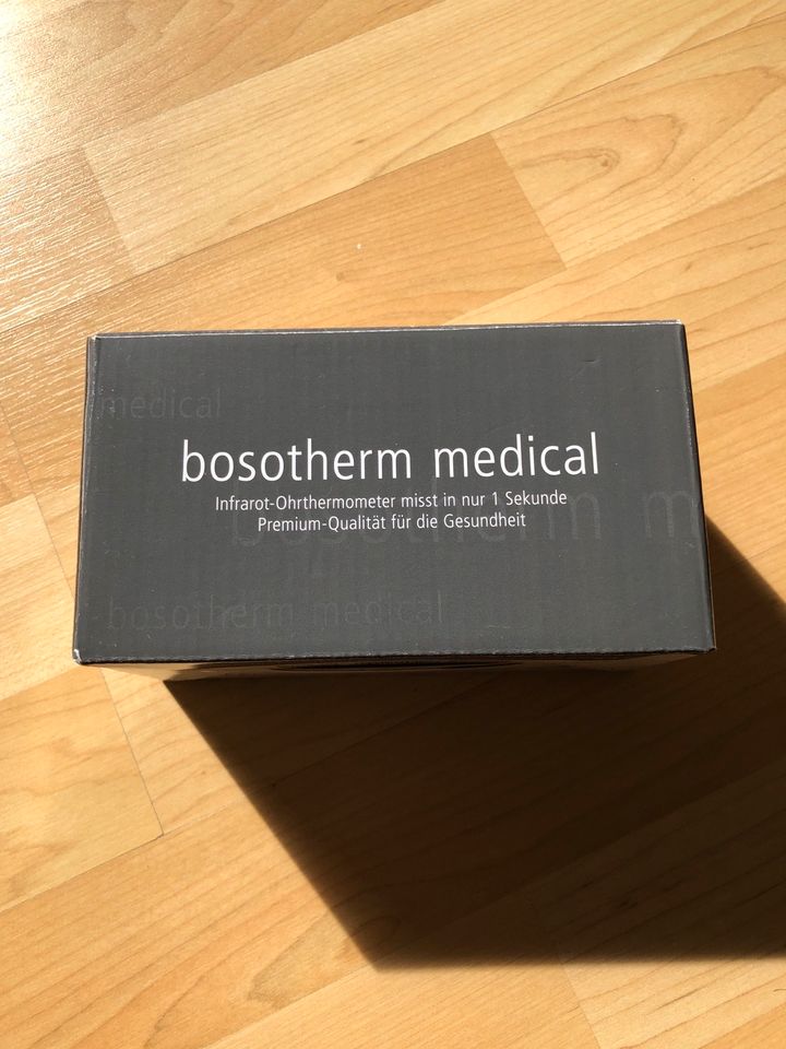 Fieberthermometer - bosotherm medical - Infrarot-Ohrthermometer in Herne