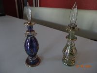 orientalische Parfumflacons,Dekoration,sammeln,Glas,Parfum,Flacon Bayern - Kirchanschöring Vorschau