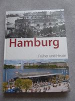 Buch Melanie Kiel   Hamburg früher und heute OVP Kreis Pinneberg - Halstenbek Vorschau