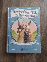 Buch Herr und Frau Hase die Superdetektive Polly Horvath Bayern - Kissing Vorschau