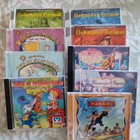 Hörspiel Kinder Sammlung CD Nordrhein-Westfalen - Monheim am Rhein Vorschau