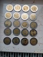 Sammlung 2€ Münzen Niedersachsen - Damme Vorschau
