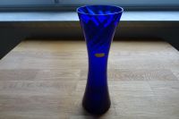 Vase aus Glas / ca. Ø 8,0 x 25,0cm (B x H) Schleswig-Holstein - Lübeck Vorschau