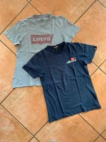 Levi’s, Ellesse, t-Shirts, grau, blau, Gr. M Hessen - Mühlheim am Main Vorschau