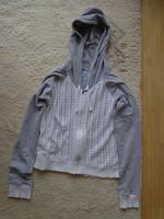 Hoodie, Pullover, Kapuze, grau, Tommy Hilfinger, Größe M Hessen - Karben Vorschau