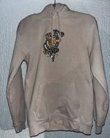 Beige Hoodie Baden-Württemberg - Denzlingen Vorschau
