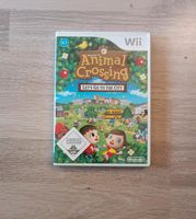 Wii Animal Crossing Lets Go to the City Spiel Kiel - Hassee-Vieburg Vorschau