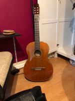 Akustikgitarre Aria Gitarre Classic Vintage 70er mit Tragetasche Kreis Ostholstein - Neustadt in Holstein Vorschau