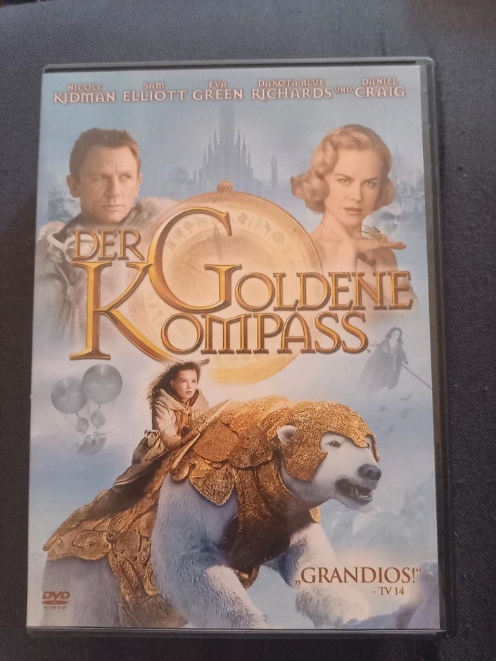 DvD Kinderfilme pro stück 5€ + Porto nach menge in Springe