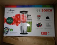 Bosch VitaStyle Mixx2Go OVP TOP Standmixer++ Baden-Württemberg - Neckarsulm Vorschau