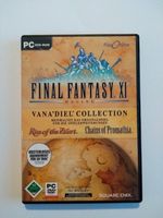 Computerspiel: Final Fantasy XI Online - Vana'Diel Collection Niedersachsen - Ottersberg Vorschau