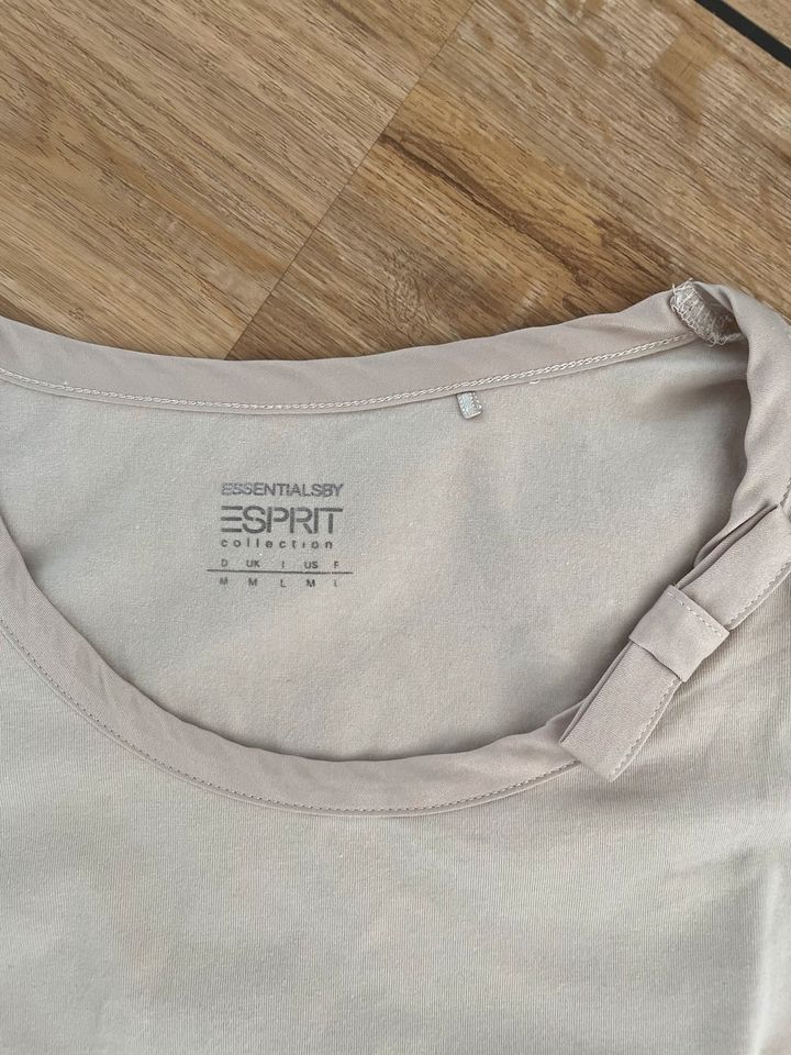 Neu Esprit Shirts / Blusen / Top Sommer Gr. 38 / M ungetragen in Wismar