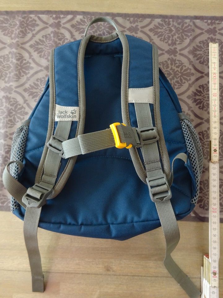 Jack Wolfskin Kinderrucksack "Pfote" in Vilshofen an der Donau