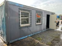 Bürocontainer 9x3m (gebraucht) Nordrhein-Westfalen - Bad Sassendorf Vorschau