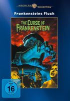 Frankensteins Fluch - Peter Cushing + Christopher Lee  - DVD Nordrhein-Westfalen - Werther (Westfalen) Vorschau
