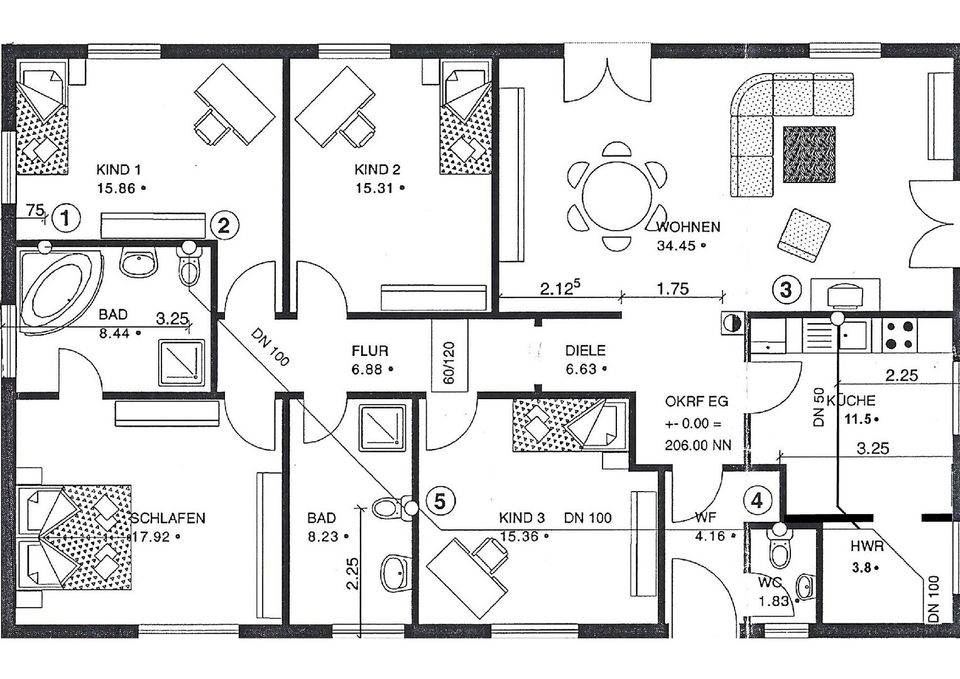 Fit sein für die Zukunft und regenerative Energien nutzen - Bungalow nähe Bonn in Königswinter