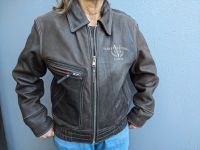 Motorradjacke Leder Harley-Davidson Damen Braun Lederjacke S Nordrhein-Westfalen - Odenthal Vorschau