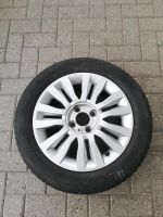 4 Alufelgen (15 Zoll) von Peugeot und Reifen von Dunlop Nordrhein-Westfalen - Viersen Vorschau
