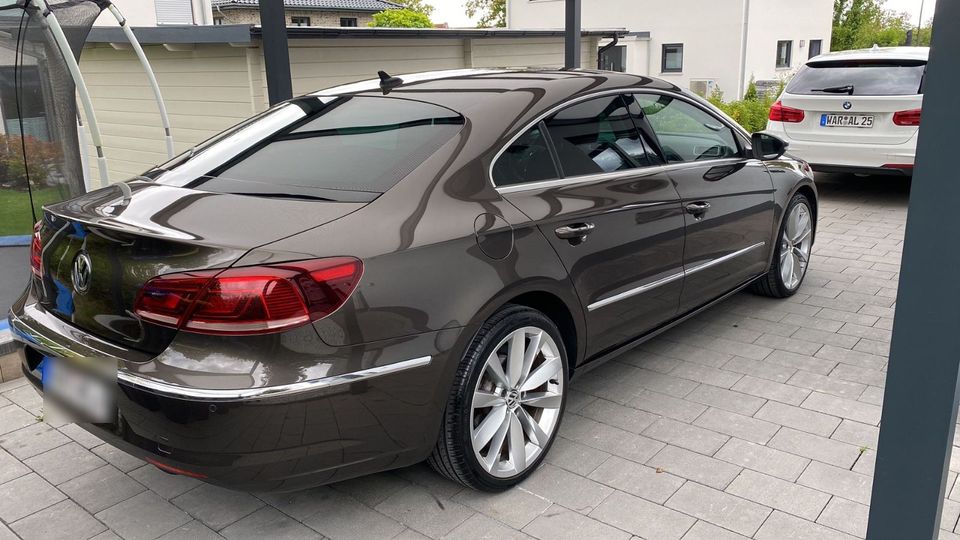 Volkswagen CC 2.0 TDI 125kW DSG BlueMotion Technology B... in Warburg