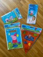 ***TOP*** Peppa Wutz Party-Set Flagbanner Partybag *NEU* Stuttgart - Weilimdorf Vorschau