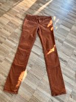 J.Brand Jeans Gr. 28/34 Terrakotta Kr. München - Feldkirchen Vorschau