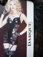 DARQUE Wetlook -Spitze - Kleid Dessous Lingerie Gr. S München - Altstadt-Lehel Vorschau