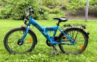 Fahrrad Simplex Sunshine Blau 20“ Alles in Ordnung Harburg - Hamburg Neugraben Vorschau