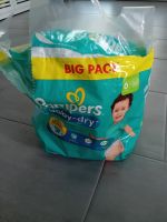 Pampers Windeln baby dry Größe 6 13-18kg 28 Stück Niedersachsen - Ganderkesee Vorschau