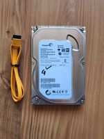 3,5" Festplatte Seagate Barracuda ST500DM002 500GB HDD SATA Bayern - Übersee Vorschau