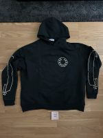 Askyurself Banned Hoodie Washed Black Größe M Thüringen - Jena Vorschau