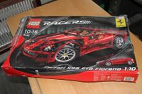 Lego 8145 Ferrari 599 GTB Fiorano 1:10 Kr. München - Kirchheim bei München Vorschau