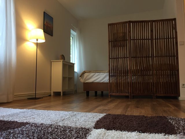 1-Zimmer-Apartment in ruhiger Lage in Kreuzberg in Berlin