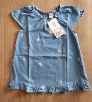 Ernsting's / Topolino * Jeans-Bluse * 122 * NEU mit Etikett Nordrhein-Westfalen - Steinhagen Vorschau