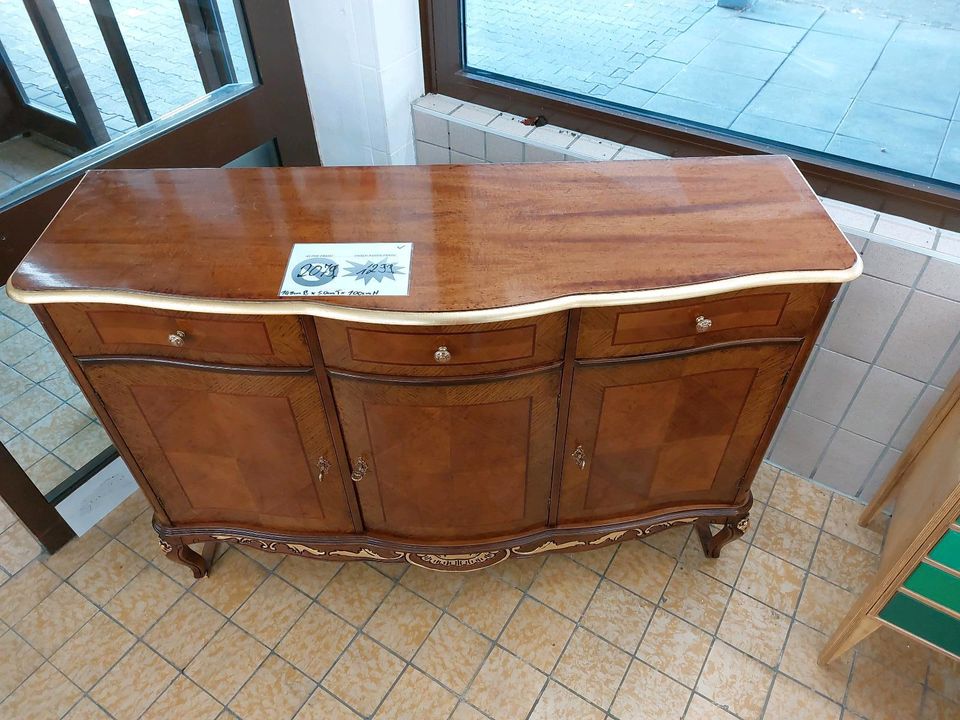 Kommode Sideboard Schrank Holz Möbel UVP 2079€ in Alsfeld