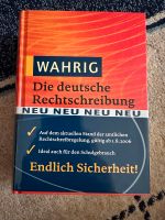 Buch die deutsche Rechtschreibung zu verschenken Rheinland-Pfalz - Fürthen Vorschau