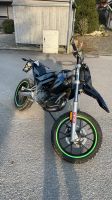 Aprilia SX 50 Super Moto Sumo Roller Mofa Moped 45kmh Baden-Württemberg - Konstanz Vorschau