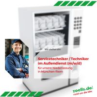 Servicetechniker / Techniker im Außendienst (m/w/d) für unsere Niederlassung in München-Riem München - Trudering-Riem Vorschau