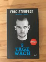 Buch:  9 Tage wach / Eric Stehfest Bayern - Röthenbach Vorschau