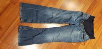 Umstandsjeans Umstandshose Christoff Gr 40 blau Bayern - Nassenfels Vorschau