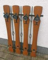 Wandgarderobe Nostalgie Gusseisenhaken Hessen - Kelsterbach Vorschau