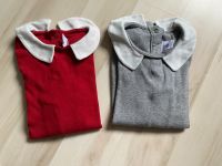 Petit Bateau 2 Langarmshirts im Set in Gr. 116 Niedersachsen - Isernhagen Vorschau