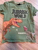 Jurassischer World t Shirt gr 122 Niedersachsen - Nordleda Vorschau