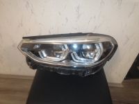 BMW X3 G01 G02 Adaptive LED Scheinwerfer AKL AHL links 8739653 Nordrhein-Westfalen - Hilden Vorschau