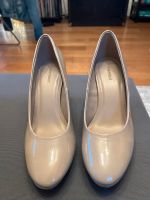 Lackpumps, beige, nude Gr. 38 neu Bayern - Landshut Vorschau