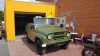 Andere UAZ Geländewagen NVA Sachsen-Anhalt - Naumburg (Saale) Vorschau