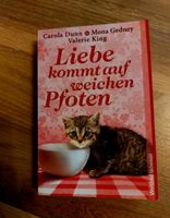 Buch Roman "Liebe kommt auf weichen Pfoten" Brandenburg - Wittstock/Dosse Vorschau