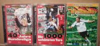 3x Doppel- Fußball DVD's || Bundesliga || WM 2006 Sommermärchen München - Maxvorstadt Vorschau